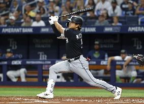 Baseball: White Sox vs. Rays