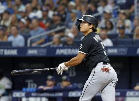 Baseball: White Sox vs. Rays
