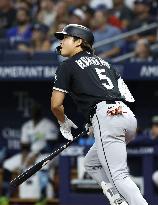 Baseball: White Sox vs. Rays