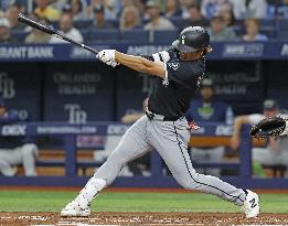 Baseball: White Sox vs. Rays