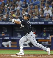 Baseball: White Sox vs. Rays