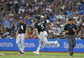 Baseball: White Sox vs. Rays