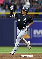 Baseball: White Sox vs. Rays
