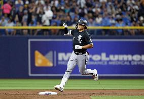 Baseball: White Sox vs. Rays