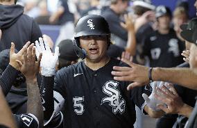 Baseball: White Sox vs. Rays