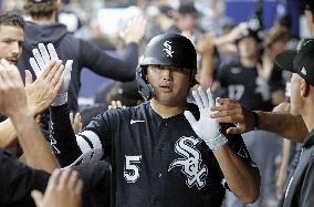 Baseball: White Sox vs. Rays