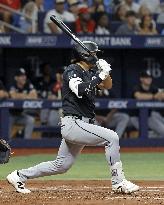 Baseball: White Sox vs. Rays