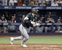Baseball: White Sox vs. Rays