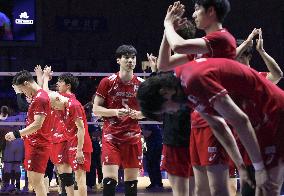 Volleyball: Nations League