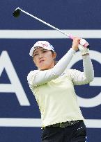 Golf: Women's British Open