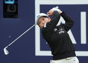 Golf: Women's British Open