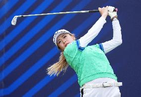 Golf: Women's British Open