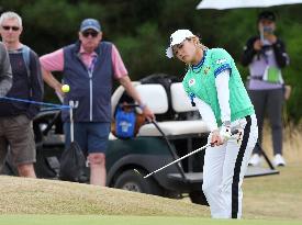 Golf: Women's British Open