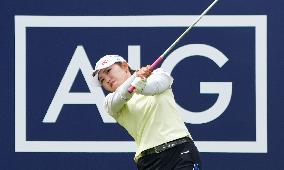 Golf: Women's British Open
