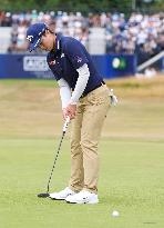 Golf: Women's British Open