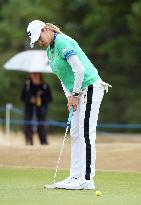 Golf: Women's British Open