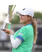 Golf: Women's British Open