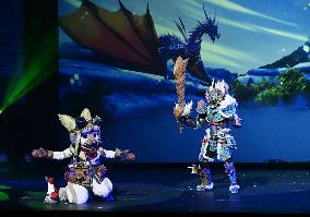 World Cosplay Summit in Nagoya