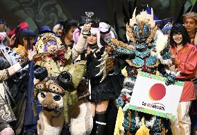 World Cosplay Summit in Nagoya