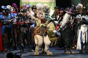 World Cosplay Summit in Nagoya