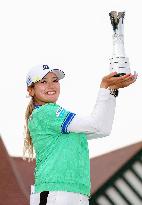 Golf: Women's British Open