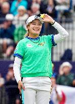 Golf: Women's British Open