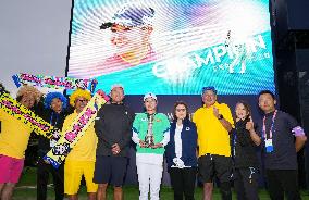 Golf: Women's British Open