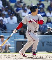 Baseball: Red Sox vs. Dodgers