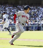 Baseball: Red Sox vs. Dodgers