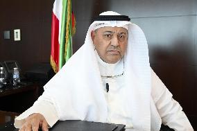 Interview with Kuwait oil minister