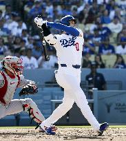 Baseball: Red Sox vs. Dodgers