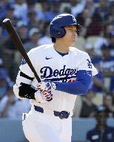 Baseball: Red Sox vs. Dodgers