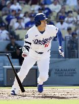 Baseball: Red Sox vs. Dodgers