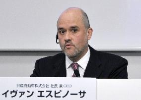 Nissan logs 1st net profit in 2 yrs in April-June