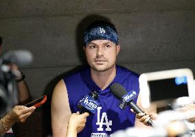 Baseball: Dodgers vs. Cubs