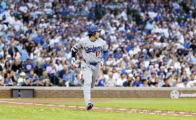Baseball: Dodgers vs. Cubs