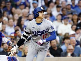 Baseball: Dodgers vs. Cubs