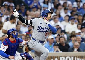 Baseball: Dodgers vs. Cubs