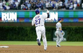 Baseball: Dodgers vs. Cubs