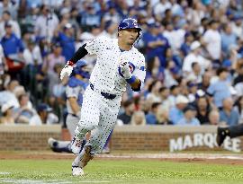 Baseball: Dodgers vs. Cubs
