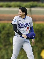 Baseball: Dodgers vs. Cubs