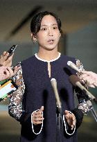 10-time Olympic skating medalist Takagi given People's Honor Award