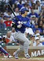 Baseball: Dodgers vs. Cubs