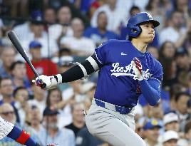 Baseball: Dodgers vs. Cubs
