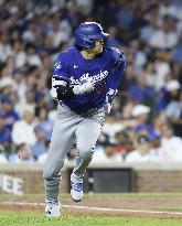 Baseball: Dodgers vs. Cubs
