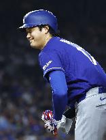 Baseball: Dodgers vs. Cubs