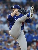 Baseball: Dodgers vs. Cubs