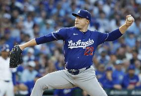 Baseball: Dodgers vs. Cubs