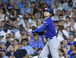 Baseball: Dodgers vs. Cubs