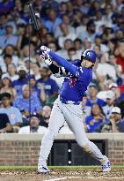 Baseball: Dodgers vs. Cubs